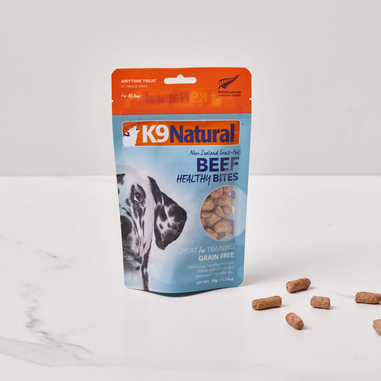 Grain-Free Freeze-Dried Dog Treats
