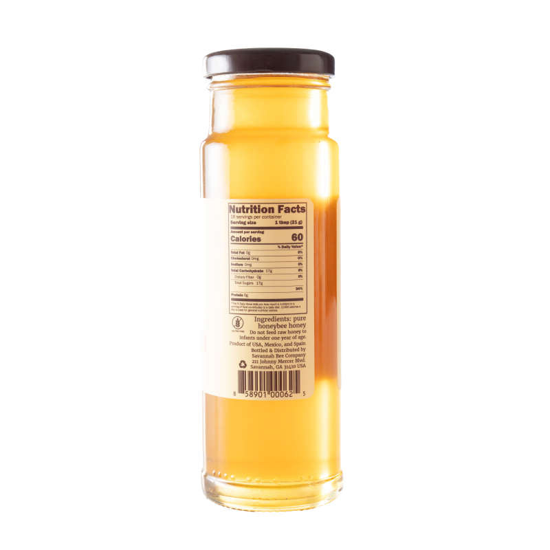 Orange Blossom Honey
