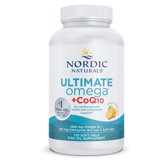 Ultimate Omega CoQ10