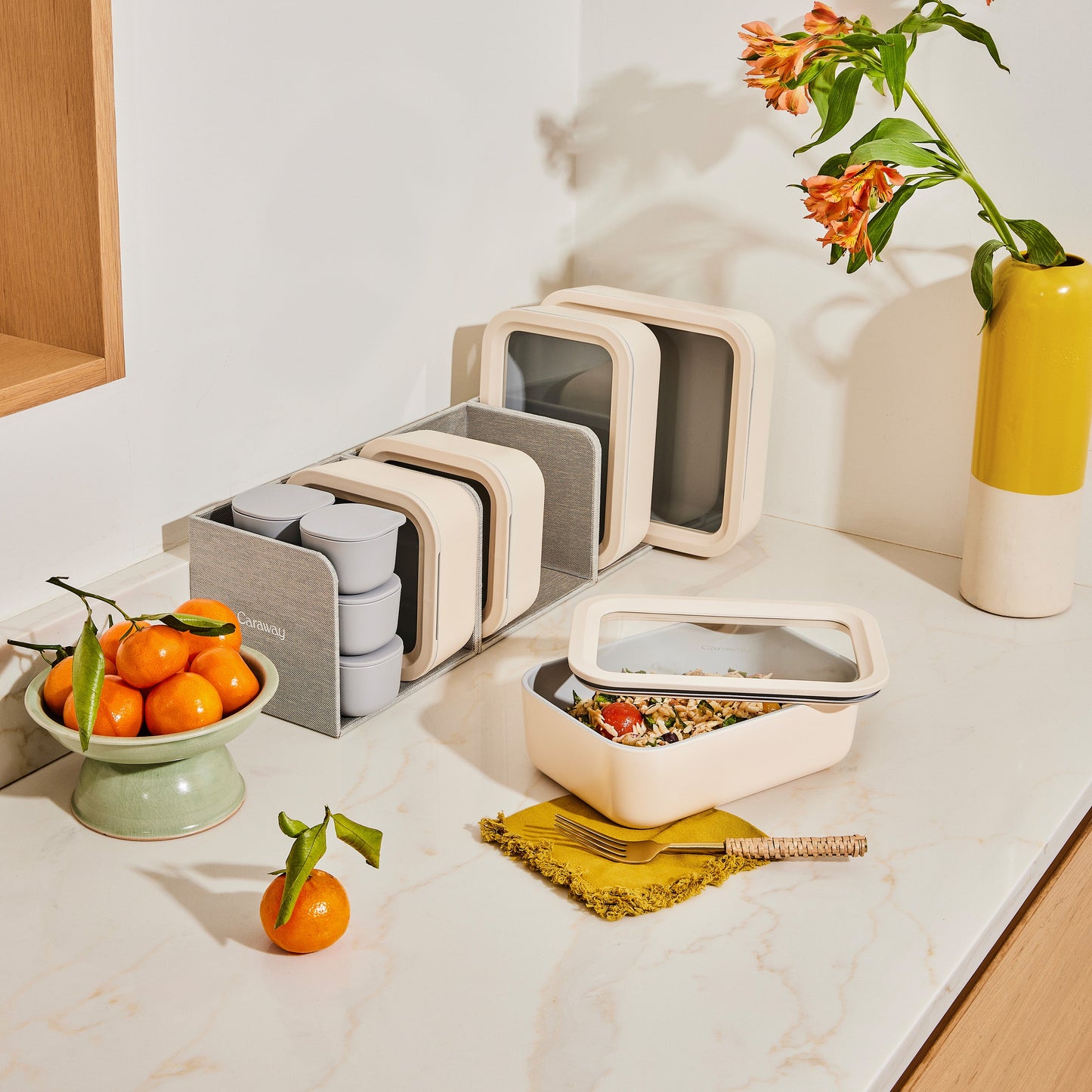 17-Piece Food Storage Set