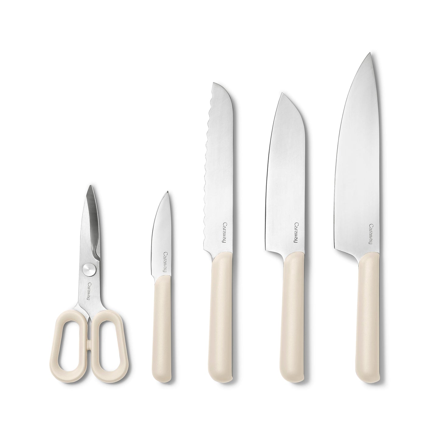 14-Piece Knife & Utensil Set