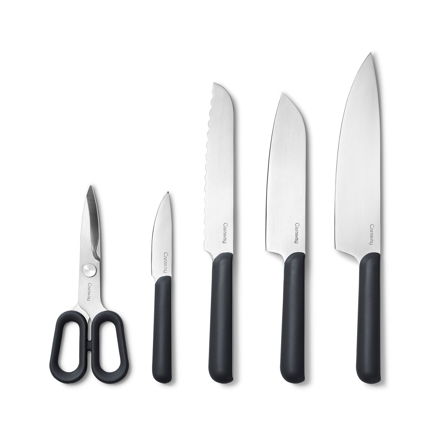 14-Piece Knife & Utensil Set