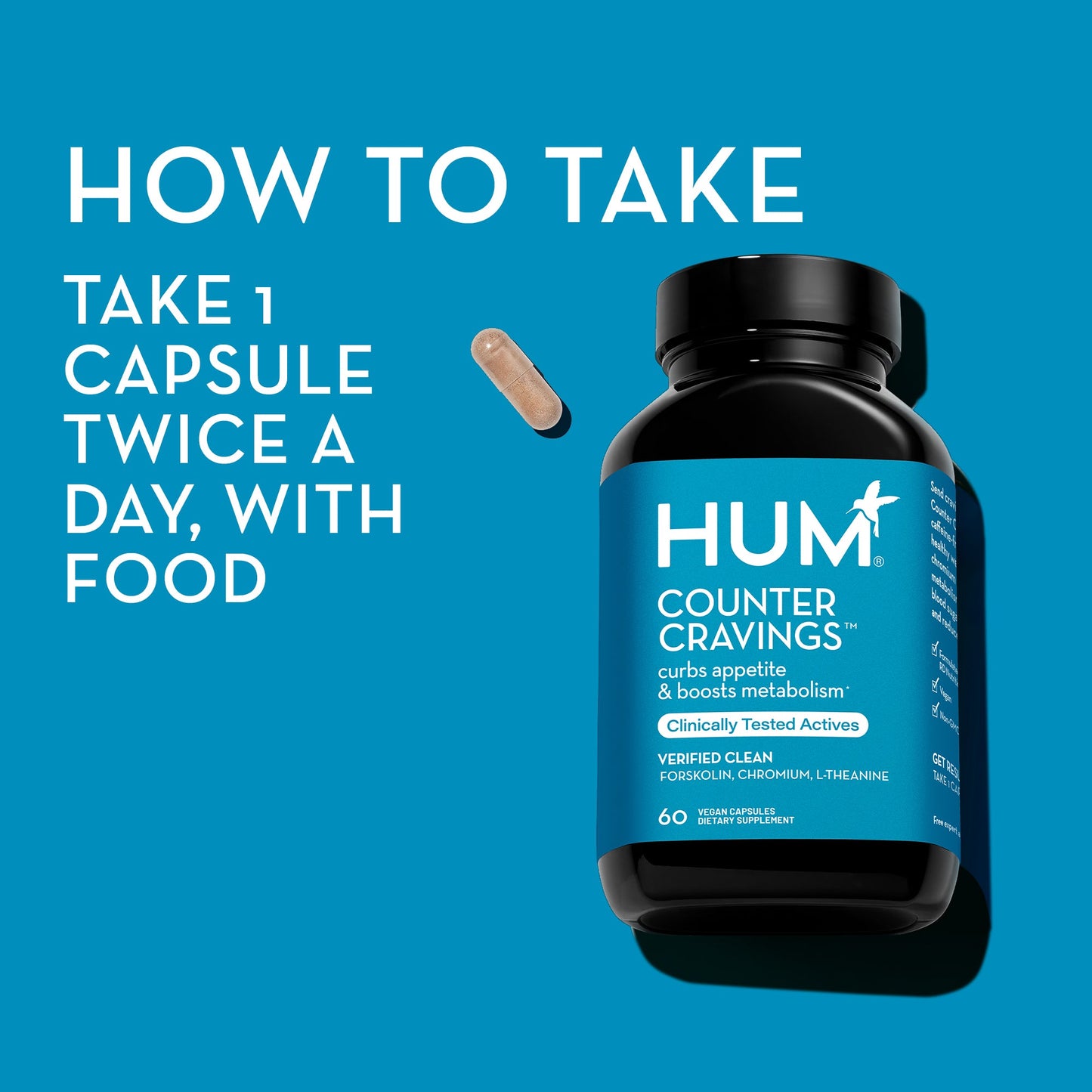 Counter Cravings -  Help Manage Cravings & Boost Metabolism