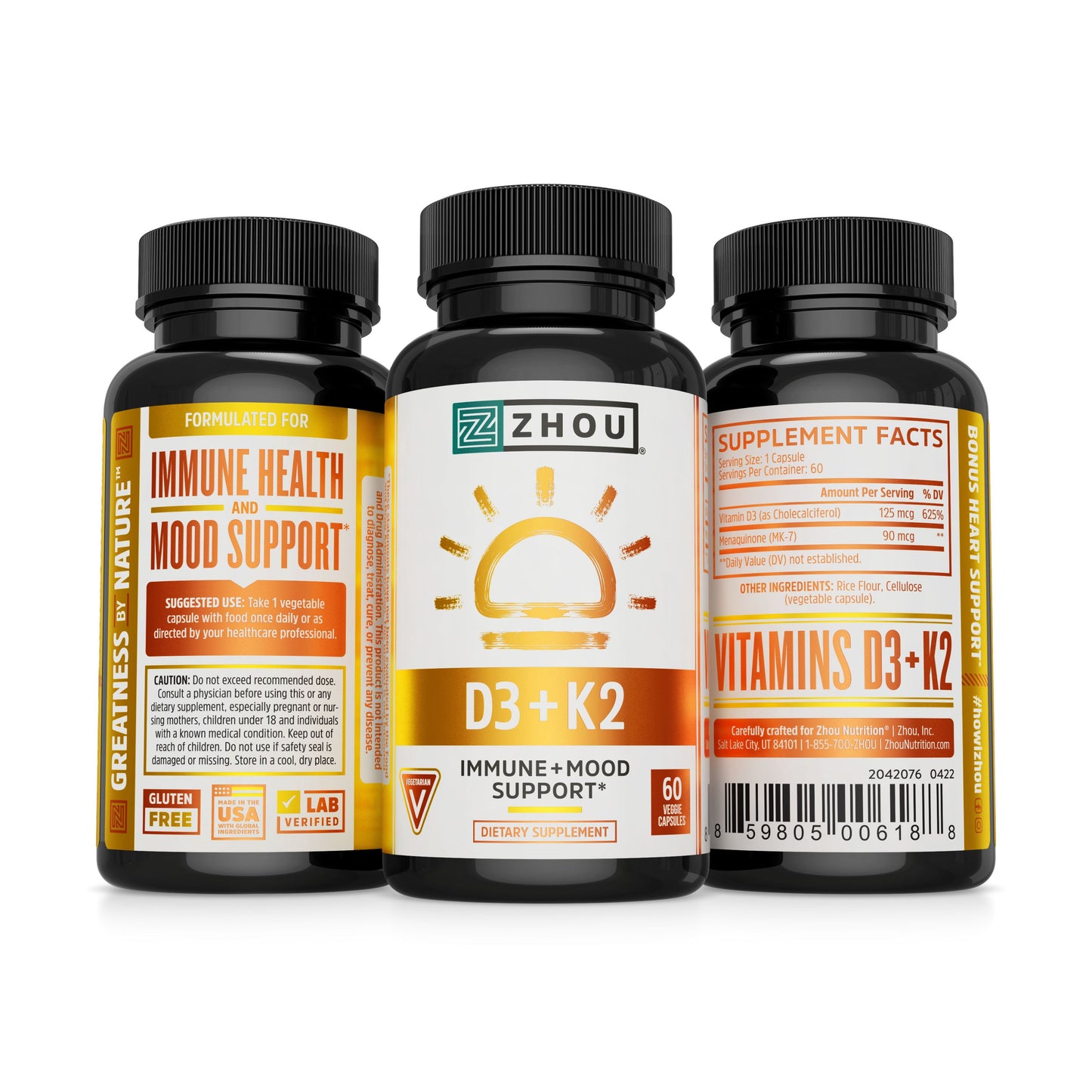 D3 + K2