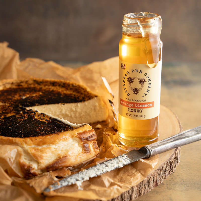Orange Blossom Honey