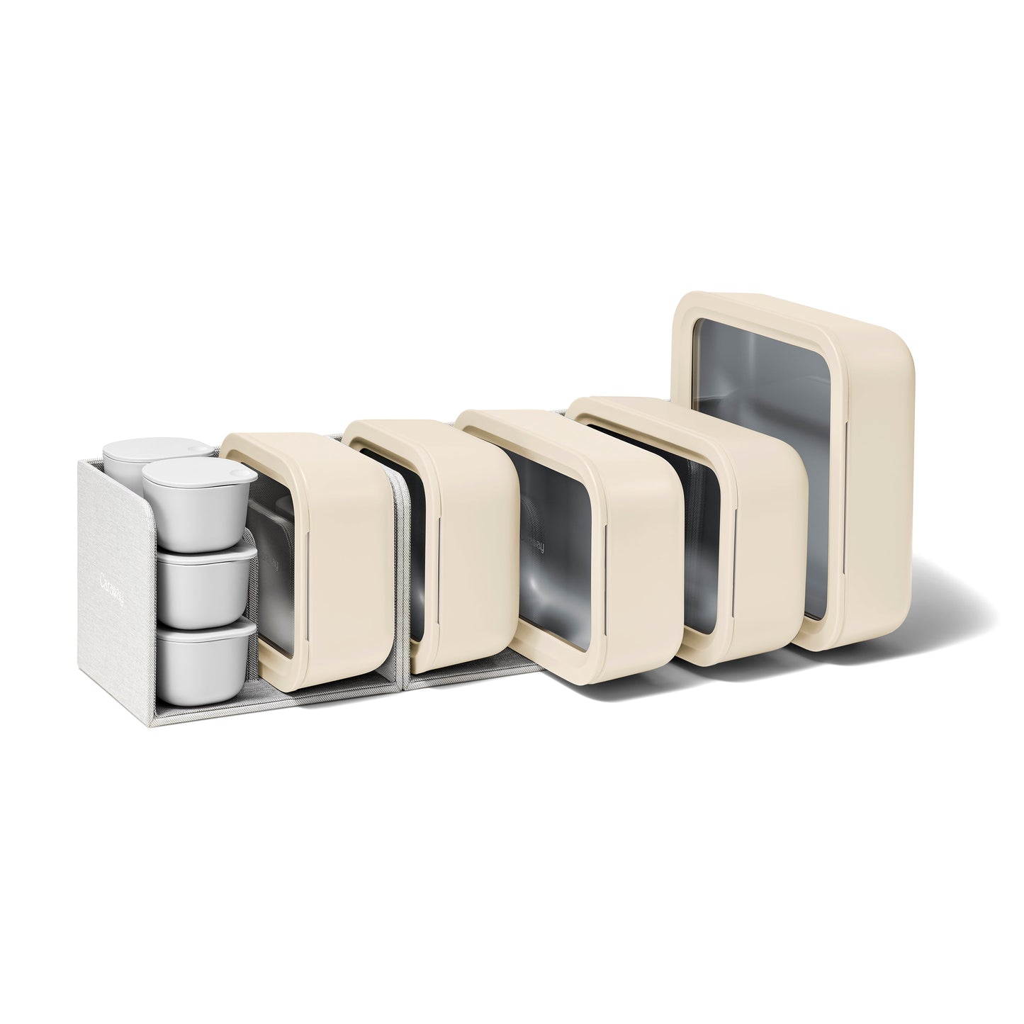 17-Piece Food Storage Set