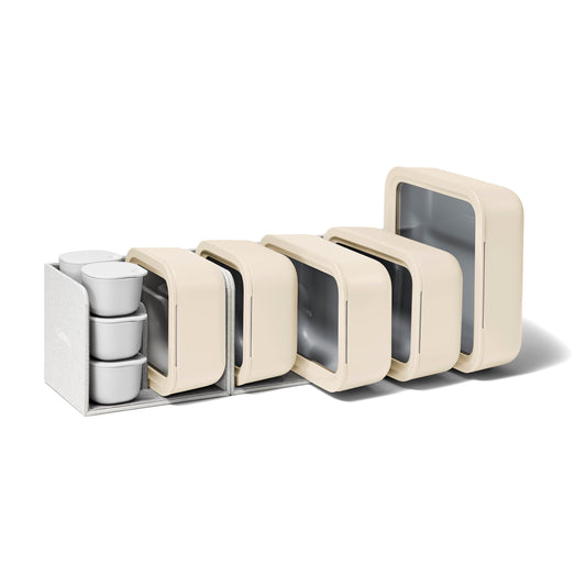 17-Piece Food Storage Set