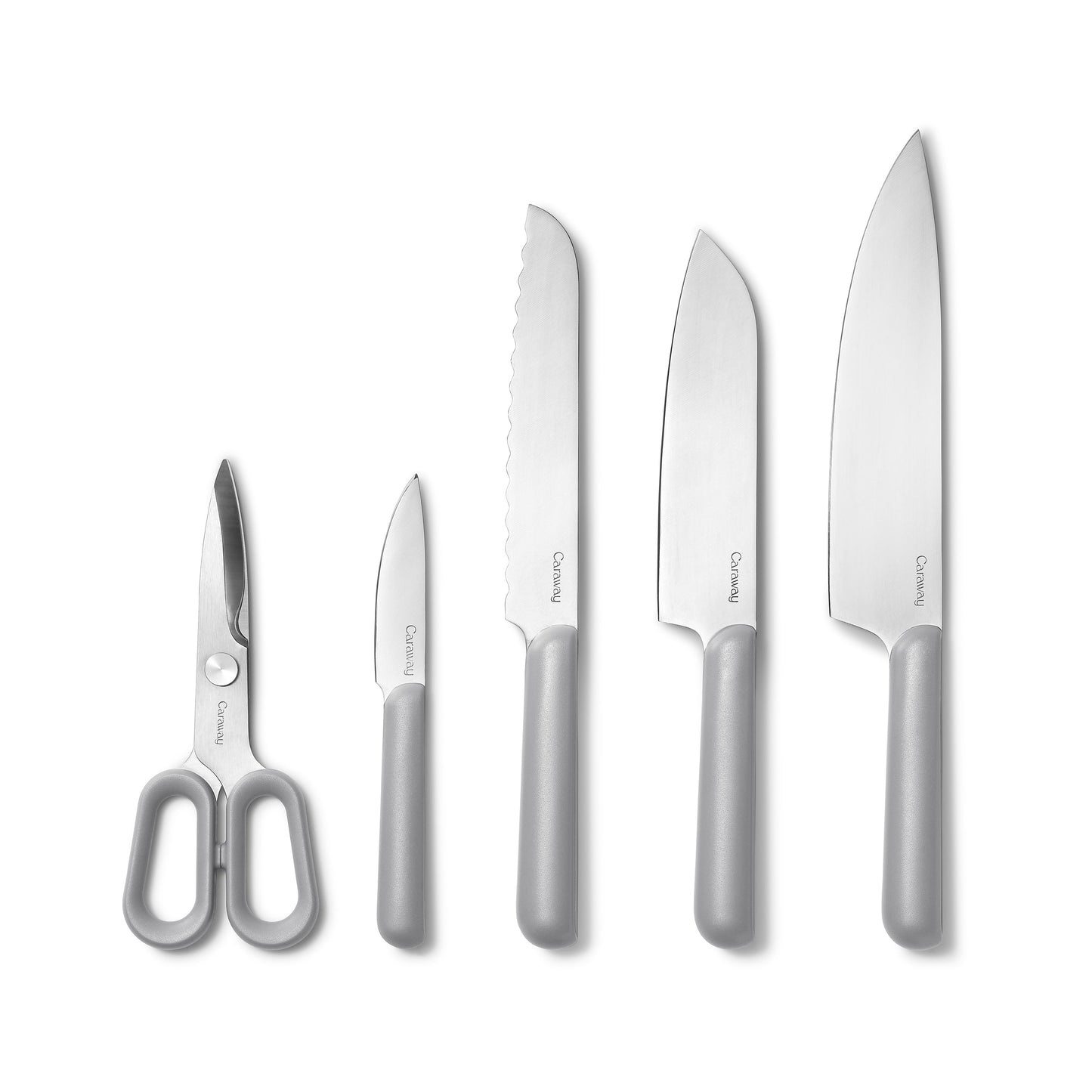 14-Piece Knife & Utensil Set