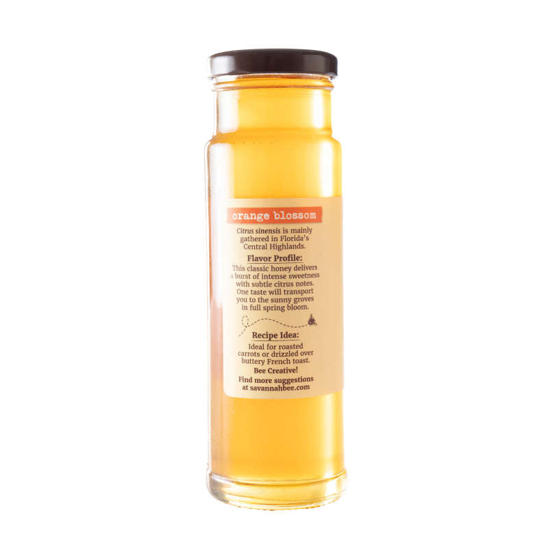Orange Blossom Honey