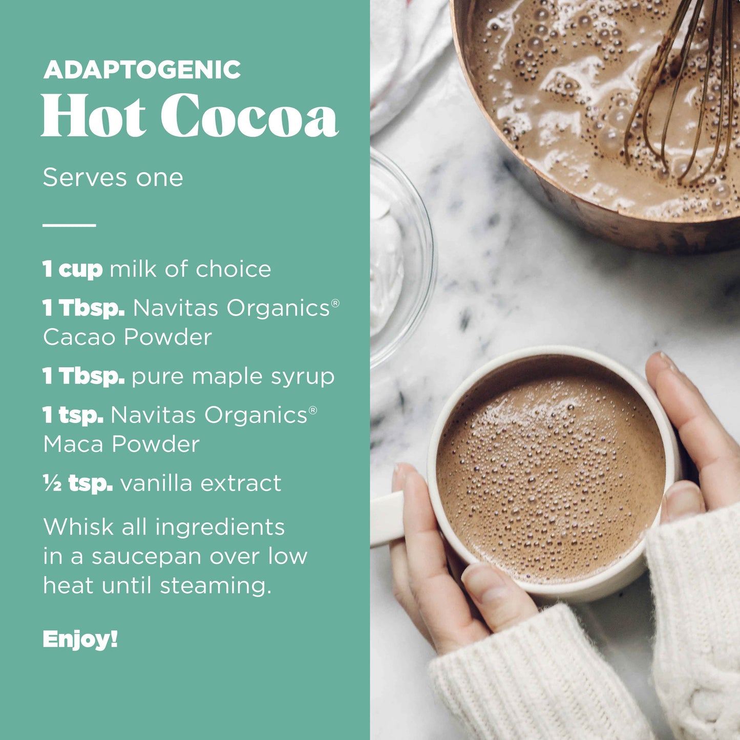 Organic Maca Powder