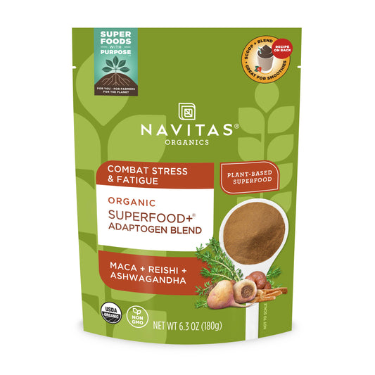 Organic Adaptogen Blend