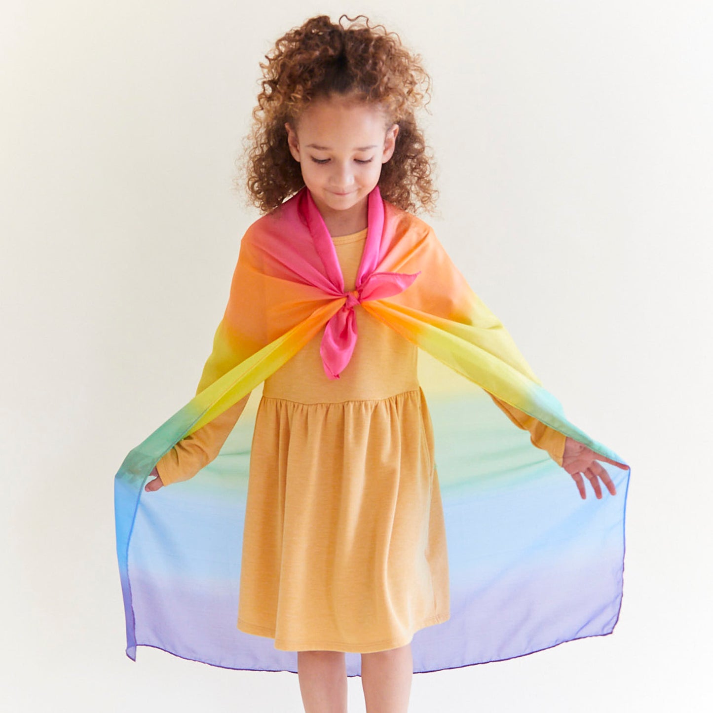 Enchanted Playsilk for Open-Ended. Imaginative Play