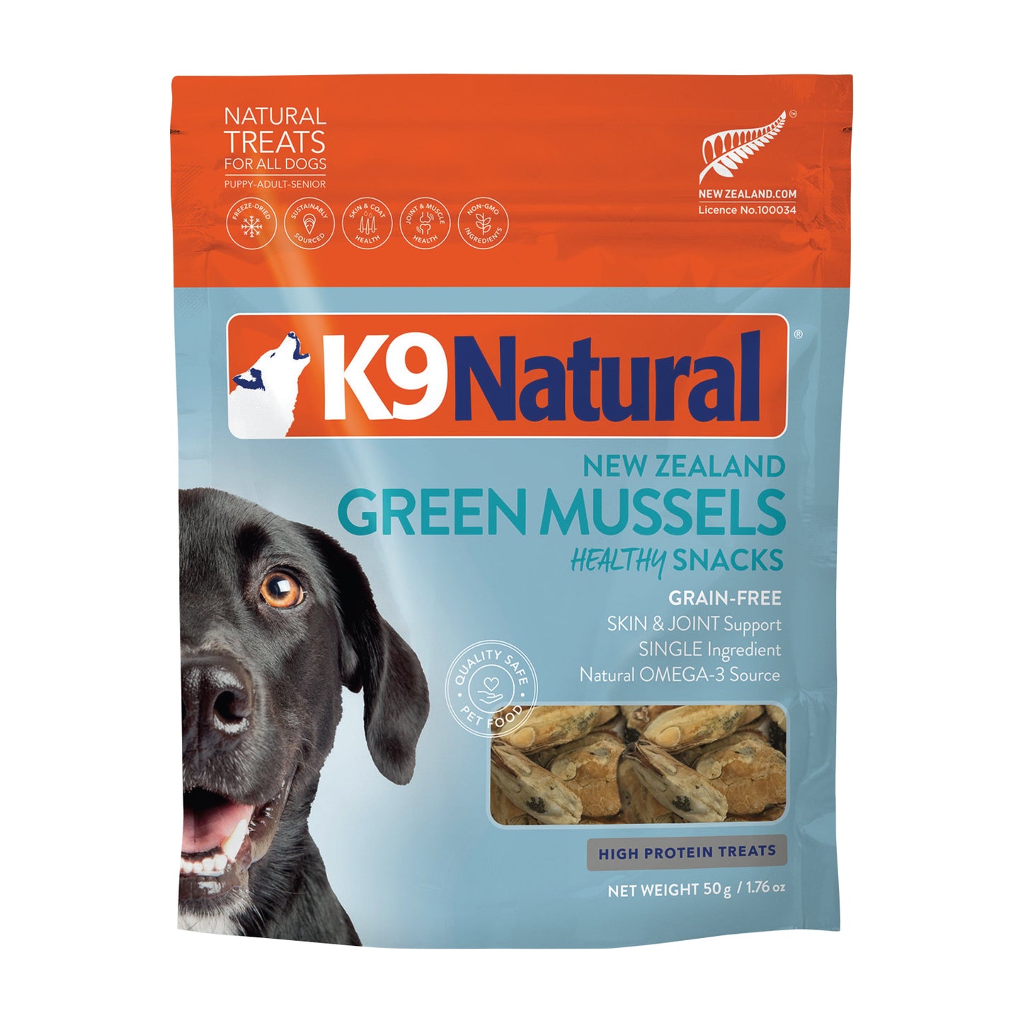 Grain-Free Freeze-Dried Dog Treats