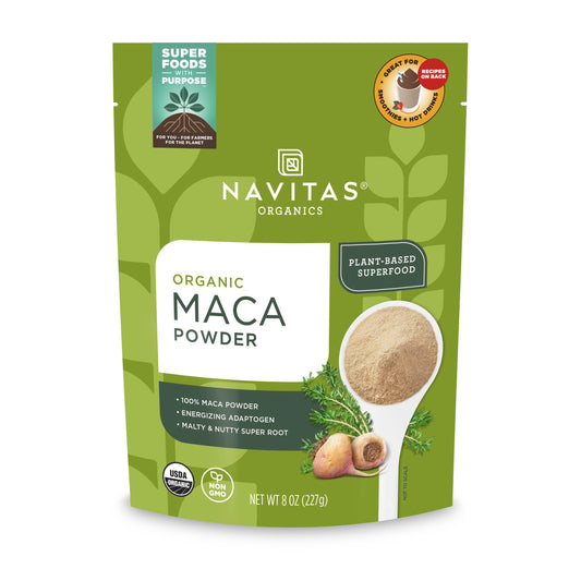 Organic Maca Powder