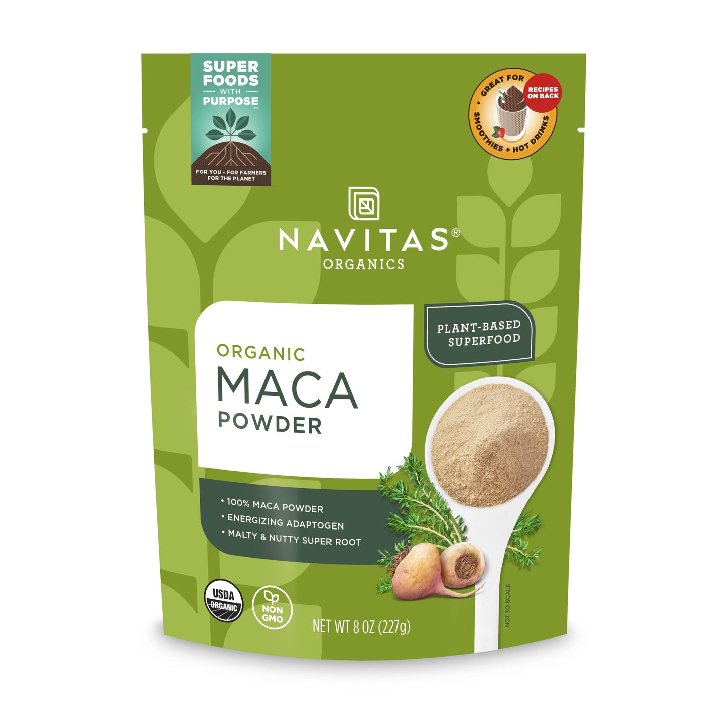 Organic Maca Powder