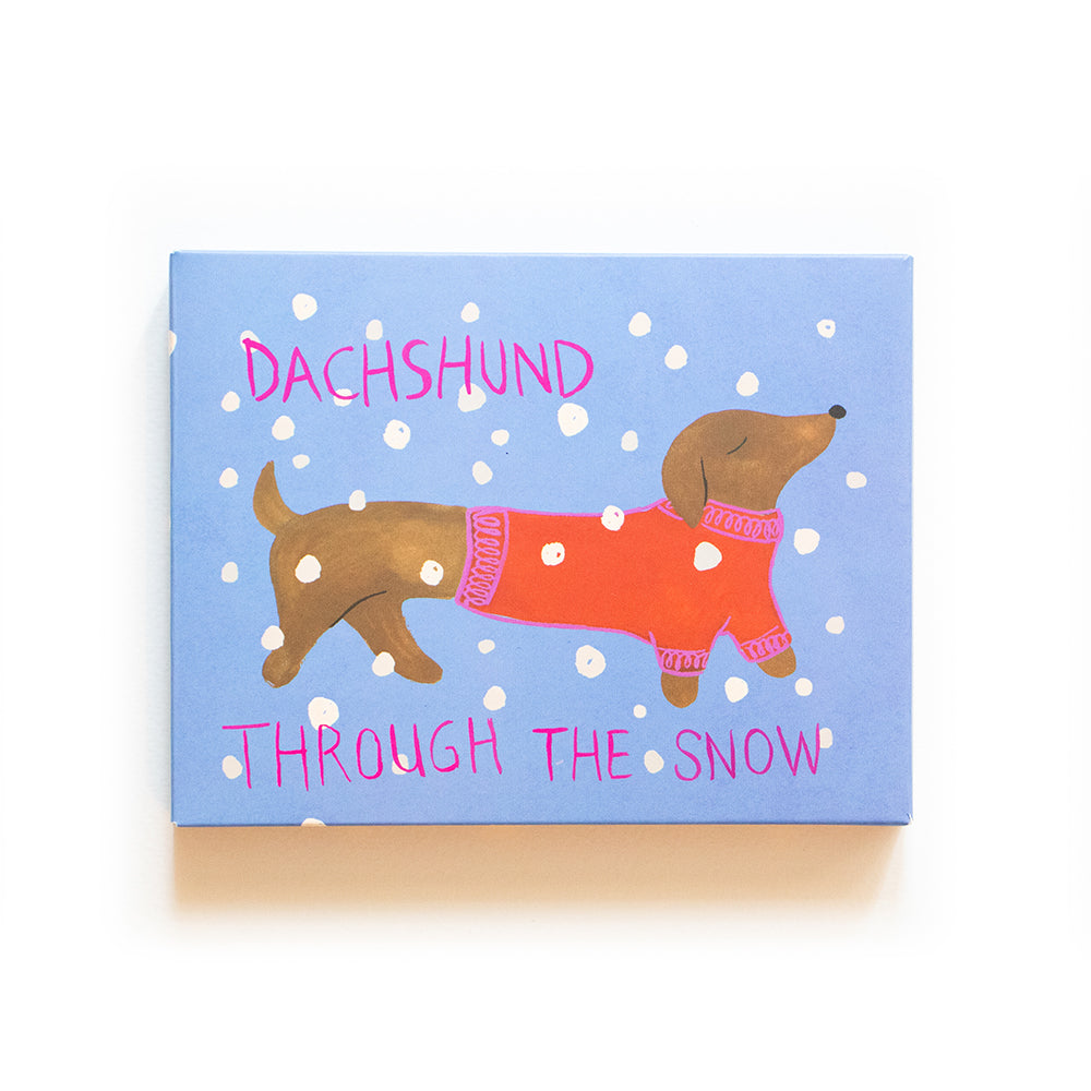 Holiday Cards - Dog