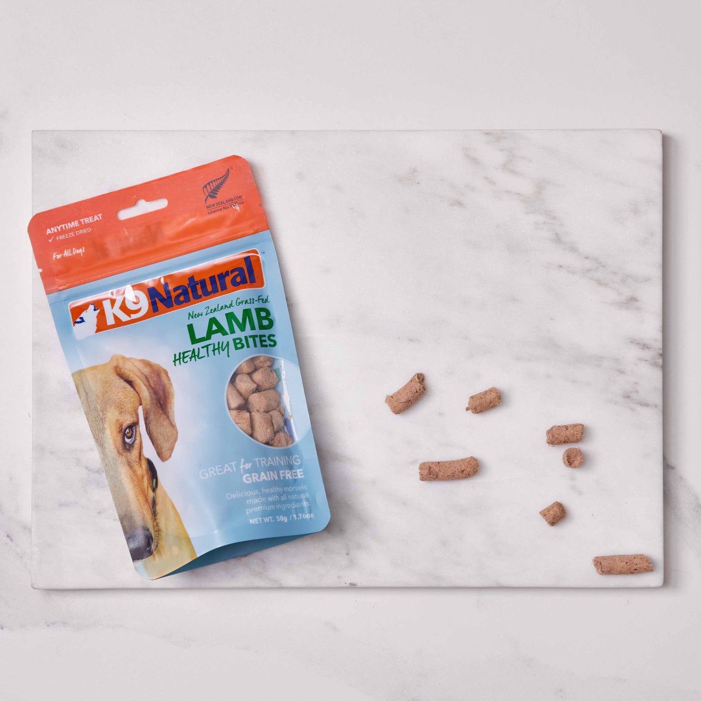 Grain-Free Freeze-Dried Dog Treats